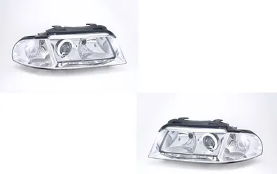 Produktbild von Scheinwerfer passend für Audi A4 8D 02/99-11/2000 H7 H7 Set Links Rechts 8D0941029AK 8D0941030AK Johns