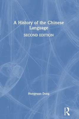 Produktbild von A History of the Chinese Language