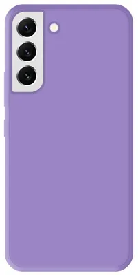 Image de 1001Coques - Coque silicone mat compatible avec Samsung Galaxy S22 Plus - Toucher doux anti-traces - TPU souple