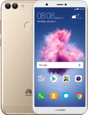 Obrázok produktu pre Huawei P smart, 14,3 cm (5.65"), 3 GB, 32 GB, 13 MP, Android 8.0, Zlato
