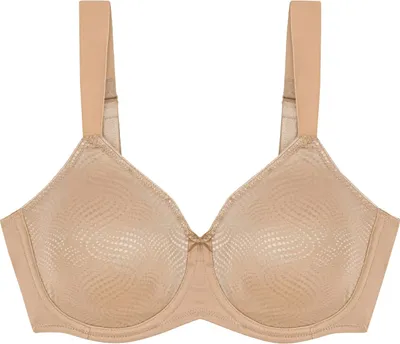 Produktbild von Triumph Essential Minimizer, Minimierer, Beige, Muster, Smooth Skin, Weiblich, Punktmuster