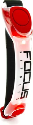 Produktbild von Armband - Focus Fitness-Armband beleuchtet - Rot