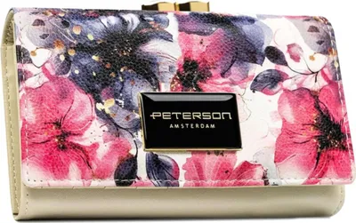 Produktbild von Brieftaschen Peterson greg58622