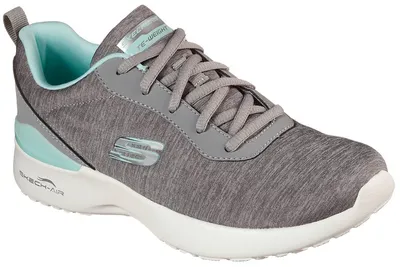 Produktbild von Skechers Skech-Air Dynamight Paradise Waves Grau GYMN Größe EU 41