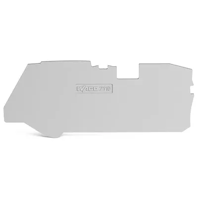 Zdjęcie produktu dla Wago 2110-1291, 100 szt., Szary, 1 mm, 37,7 mm, 88 mm, Niemcy