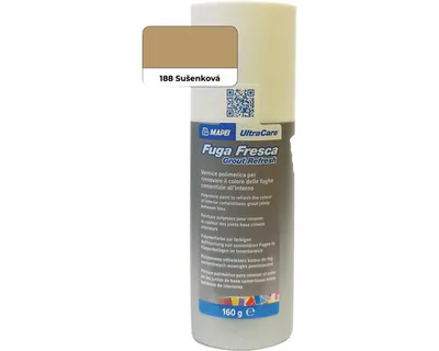 Produktbild von MAPEI® ULTRACARE Fuga Fresca 188 sušienka 160 g Farba na renováciu škár na obnovenie farby škár