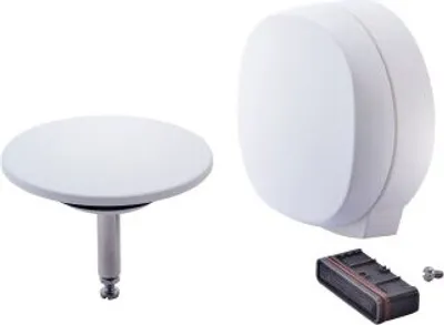 Produktbild von DURAVIT 792526000000000 Ausstattungs-Set #792526