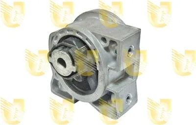 Produktbild von UNIGOM Motorlager Hinten Vorne Links passend für MERCEDES-BENZ A-Klasse (W169) 396685