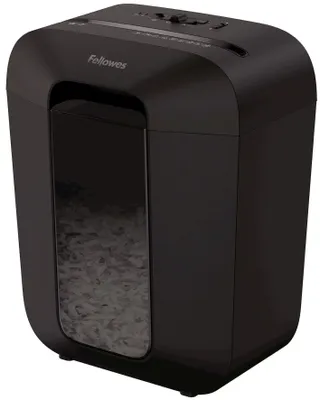 Immagine prodotto di Fellowes® 4400501 Powershred® - LX45 Trituratore di particelle, nero