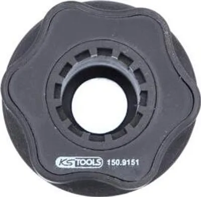 Produktbild von KS TOOLS 150.9151 Adapter Öl-Einfülltrichter