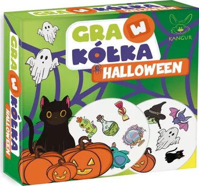 Produktbild von Halloween-Radspiel 42555