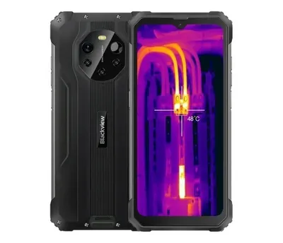 Obrázok produktu pre Blackview BL8800 Pro 8/128GB čierny