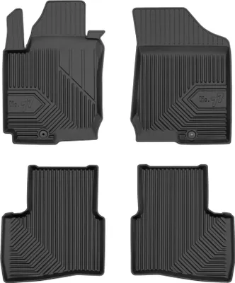 Produktbild von FROGUM Gummimatten Autofussmatten für Kia Proceed I 2006-2012