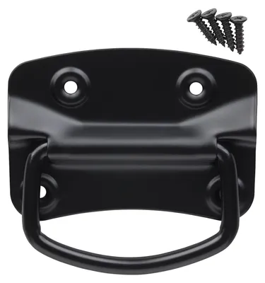 Produktbild von SOTECH 129342, Schwarz, Stahl