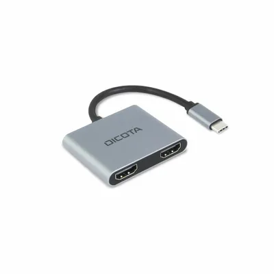 Produktbild von DICOTA 4-in-1 - Dockingstation - USB-C - HDMI