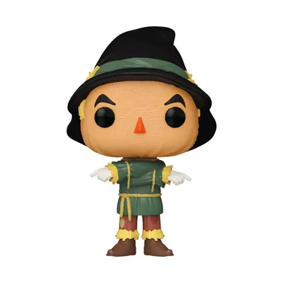 Immagine prodotto di Funko Pop! The Wizard of Oz - Figurki Scarecrow (Słomiany człowiek) - Oficjalny produkt