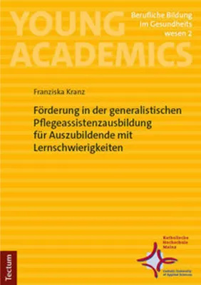 Image de Förderung in der generalistischen Pflegeassistenzausbildung für Auszubildende mit Lernschwierigkeiten