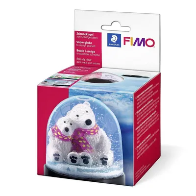 Obrázek produktu pro STAEDTLER® 8629 42 Zubehör Fimo Schneekugel rund