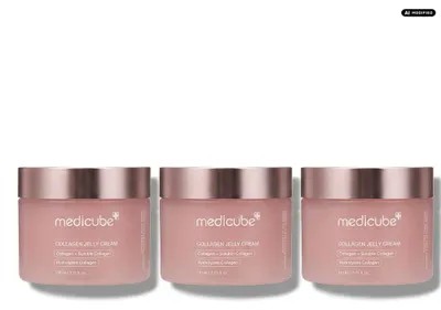 Produktbild von Medicube Collagen Jelly Cream 3er Set