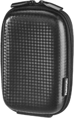 Immagine prodotto di Borsa fotografica Hama "Hardcase Carbon Style", 60 H, nero