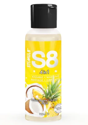 Obrázok produktu pre Lubrikačný gél Strawberry Stimul8 125 ml