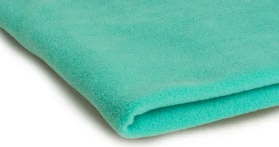 Obrázek produktu pro Tkaniny Polar Fleece 200 g/m2 mint 50 x 155 cm