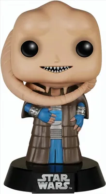 Produktbild von POP! Bobble: Star Wars: Bib Fortuna