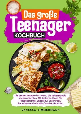 Produktbild von Das große Teenager Kochbuch