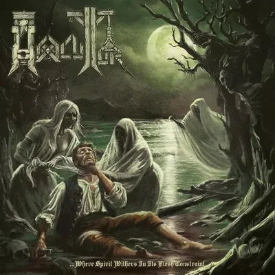 Image de Where Spirits Withers In Its Flesh Constraint, CD