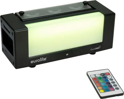 Obrázek produktu pro EUROLITE AKKU Bar-3 Glow QCL Flex QuickDMX (41700117)