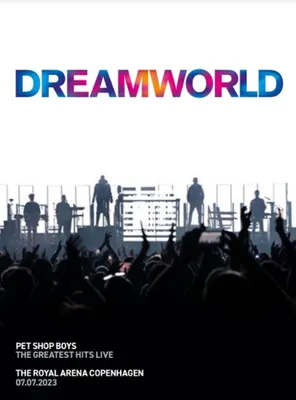 Zdjęcie produktu dla Pet Shop Boys - Dreamworld (2 CD + Blu-ray)
