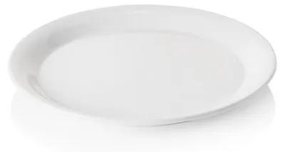 Produktbild von Teller DAY & NIGHT, Ø 26 cm, weiß, Melamin