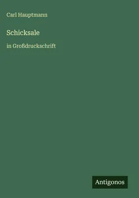 Produktbild von Schicksale