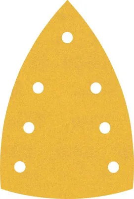 Produktbild von EXPERT C470 Schleifblatt, 100x150mm, K240, 7 Löcher, 10-tlg.