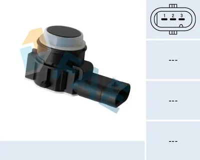 Produktbild von FAE 66035 Einparkhilfe Parksensor passend für MERCEDES-BENZ B-Klasse (W245) B-Klasse (W246, W242) A-Klasse (W176) GLK (X204) SL (R231)
