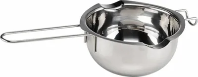 Produktbild von HI 17002 Edelstahl Wasserbad Schmelztopf Schmelzschale 350ml