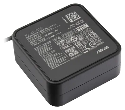 Productafbeelding van ASUS 0A001-00449300, Laptop, Interne voeding, 50 - 60 Hz, 65 W, 19 V, ASUS