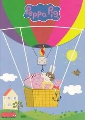 Image de Świnka Peppa Ćwiczenia Grafomotoryczne