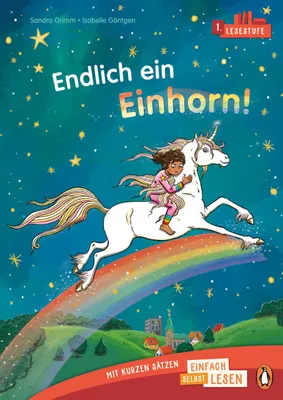 Immagine prodotto di Endlich ein Einhorn!