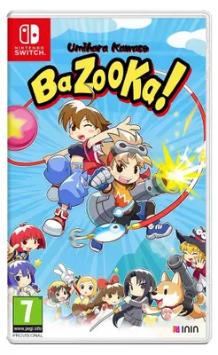 Obrázek produktu pro Umihara Kawase BaZooKa! (Switch)