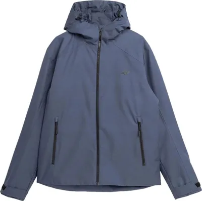 Immagine prodotto di 4F Giacca da uomo Windbreaker Membrana 5000 Blu Taglia S