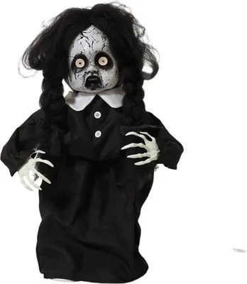 Produktbild von Halloween-Dekoration 70 x 10 x 92 cm Geist