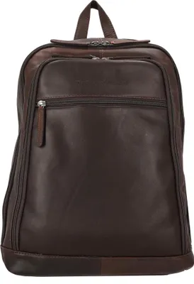 Zdjęcie produktu dla The Chesterfield Brand The Chesterfield Brand Detroit - Plecak 14" 39 cm