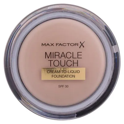 Productafbeelding van Max Factor Miracle Touch Crème-vloeibare foundation SPF30, kleur 039 Rose Elfenbeen