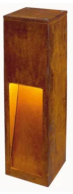 Obrázek produktu pro SLV 233447 RUSTY 50 LED SLOT venkovní světlo železo rezavé LED 3000K