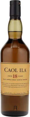Produktbild von 18 Years Old Islay Scotch Single Malt in GP - Caol Ila