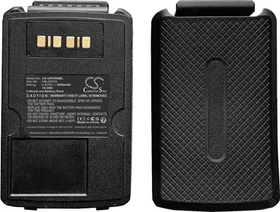 Obrázok produktu pre TECHTEK Batéria kompatibilná s [Urovo] V5000S nahrádza HBL5000S