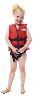 Immagine prodotto di Giubbotto di salvataggio universale per bambini Jobe Youth Vest Scribble