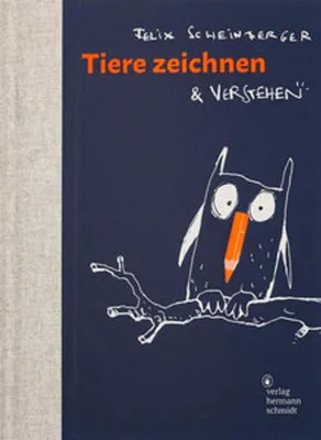Produktbild von Tiere zeichnen und verstehen