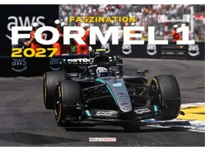 Produktbild von Faszination Formel 1 Kalender 2027